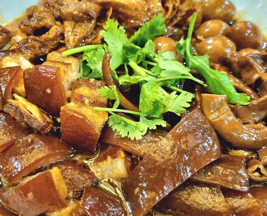 Hokkien Braised Delicacies: A Culinary Journey Through History