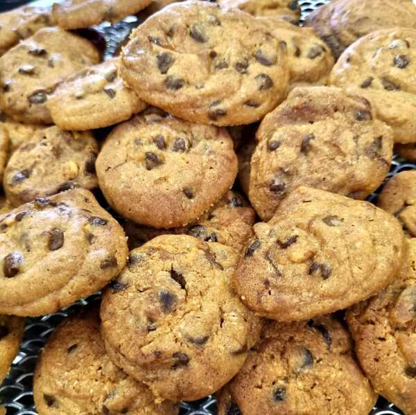 Chocolate Chip Cookies