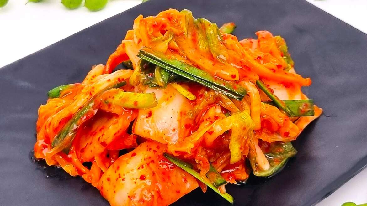 Kimchi: The Soul of Korean Cuisine