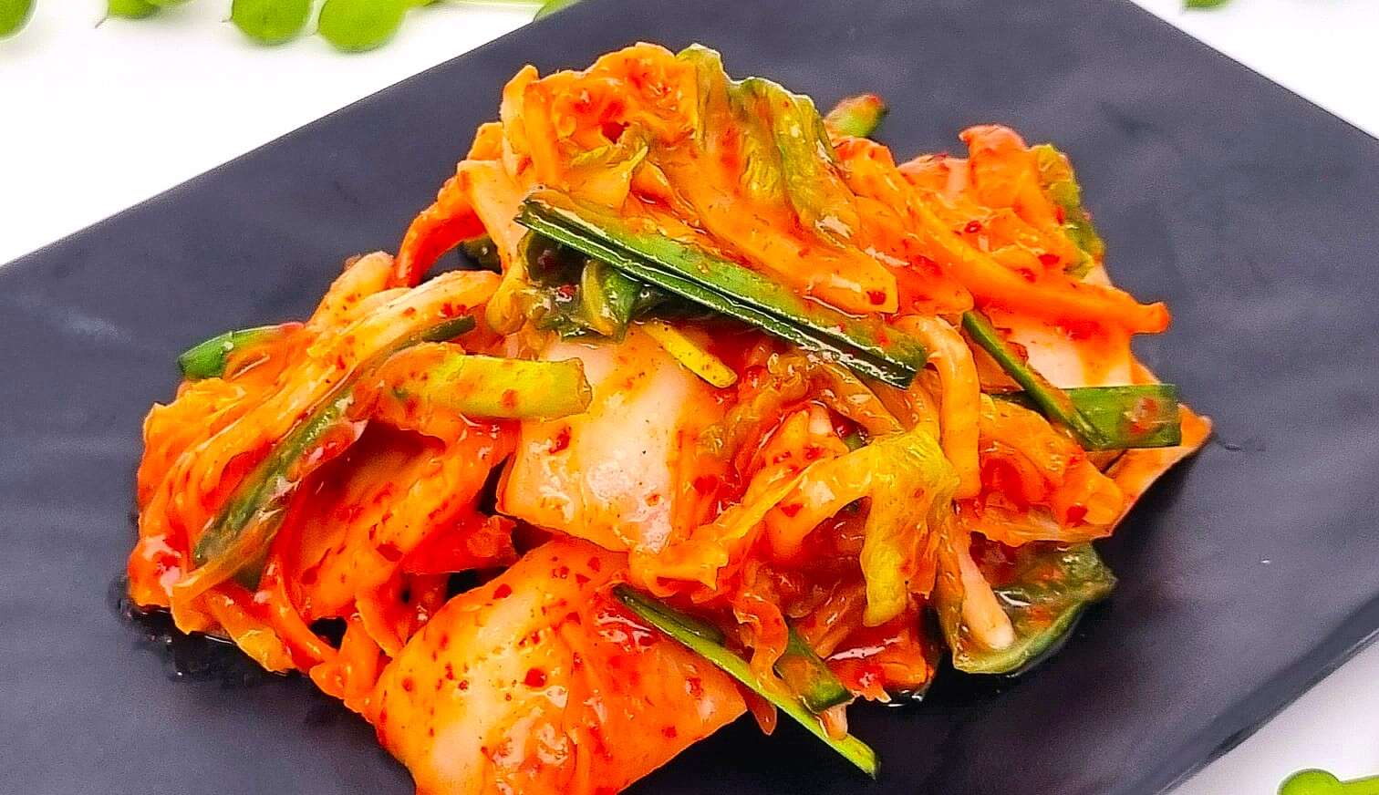 Kimchi: The Soul of Korean Cuisine