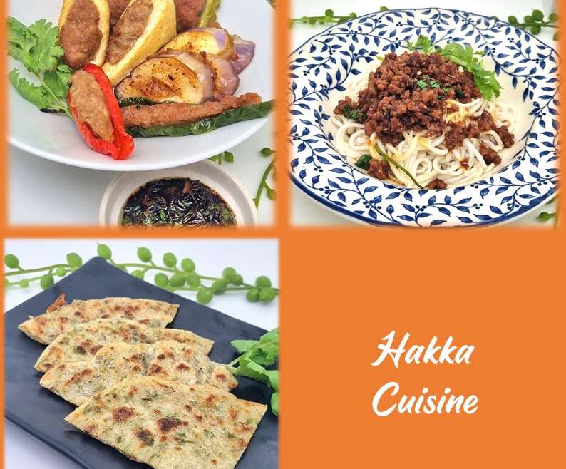 Tuesday – Hakka Cuisine