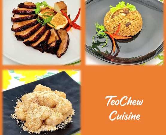 Wednesday – Teochew Cuisine