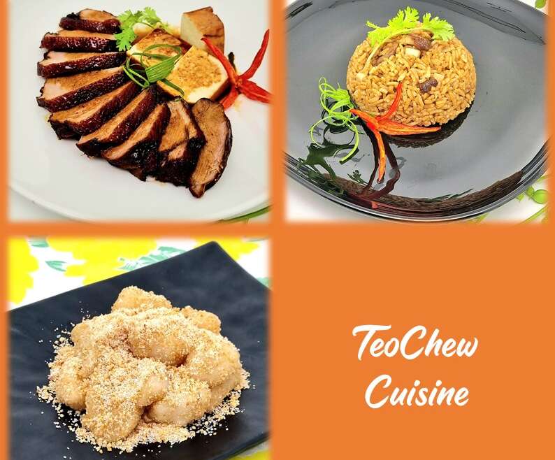 Wednesday – Teochew Cuisine