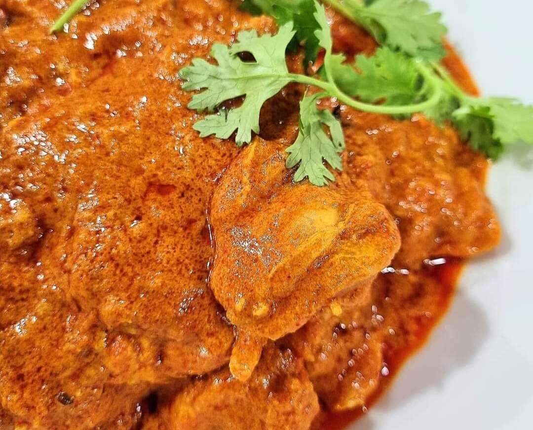 Indian Masala Chicken: A Symphony of Spices and Flavors