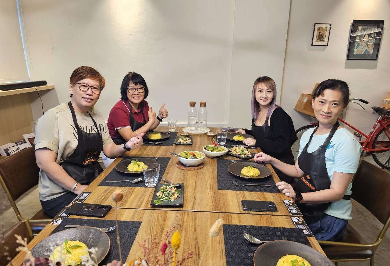 A Taste of Thailand: Highlights from Our Recent Thai Cooking Class