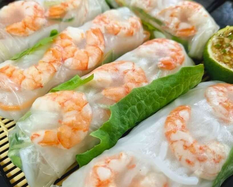 Thai Summer Rolls: A Fresh and Flavorful Culinary Delight