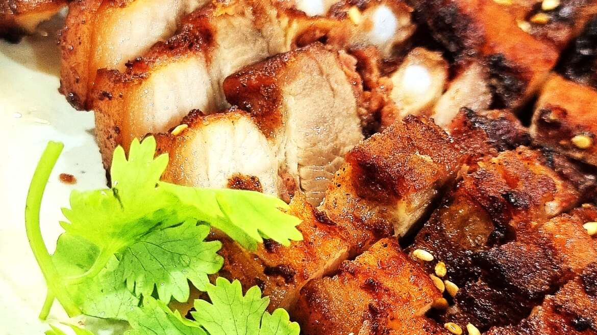 Hakka Nanyu Pork: A Culinary Masterpiece