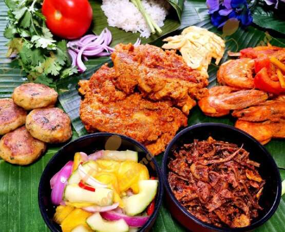 Nasi Lemak Grazing Experience